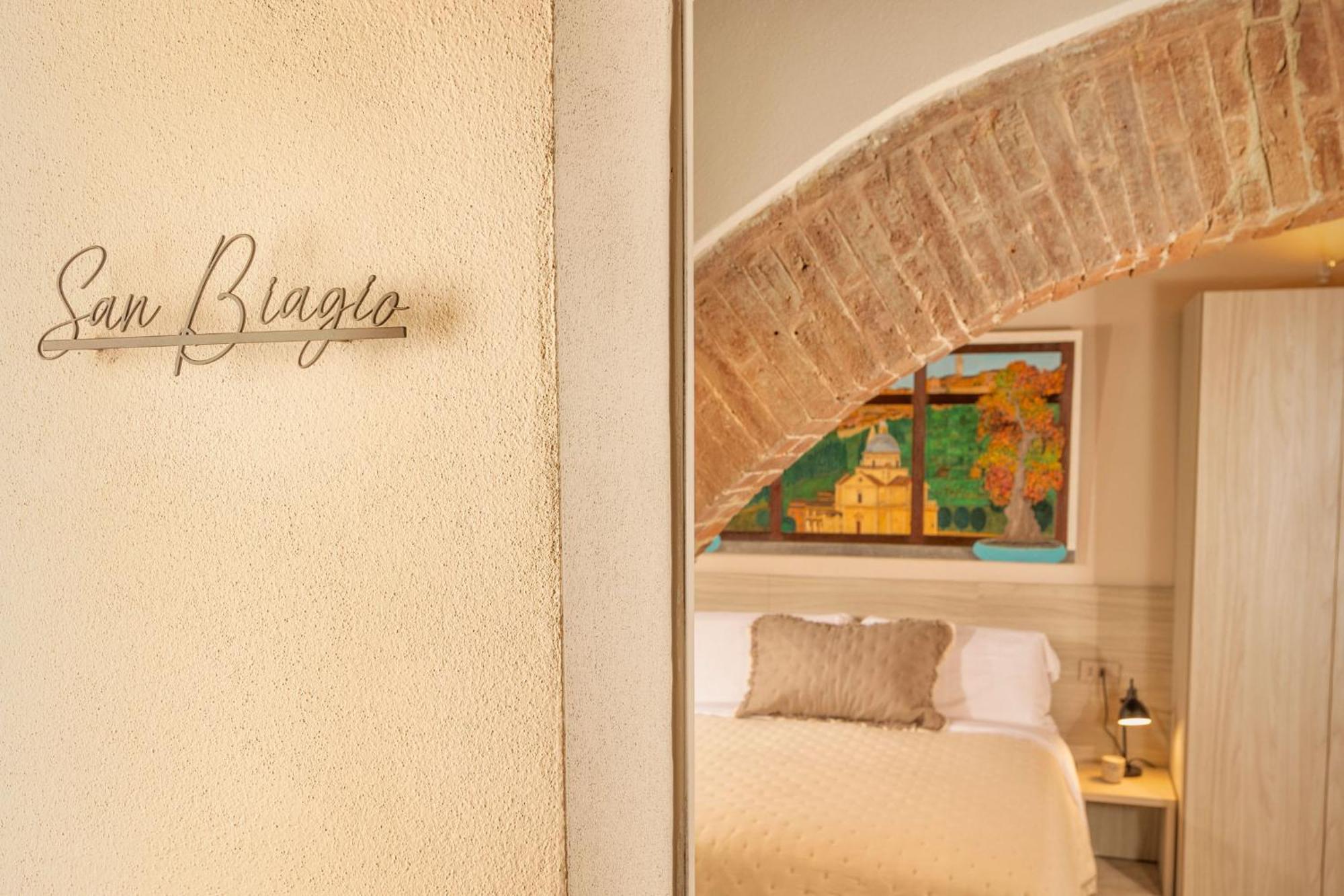 Palazzo Falcinelli Luxury Room In Montepulciano Center With Air Conditioning And Elevator Exterior foto